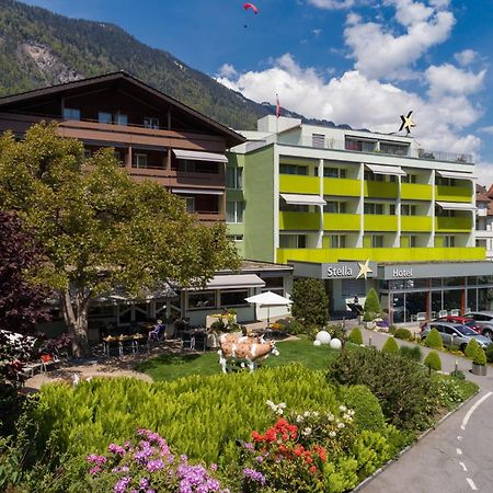 Stella Swiss Quality Hotel Interlaken Ngoại thất bức ảnh
