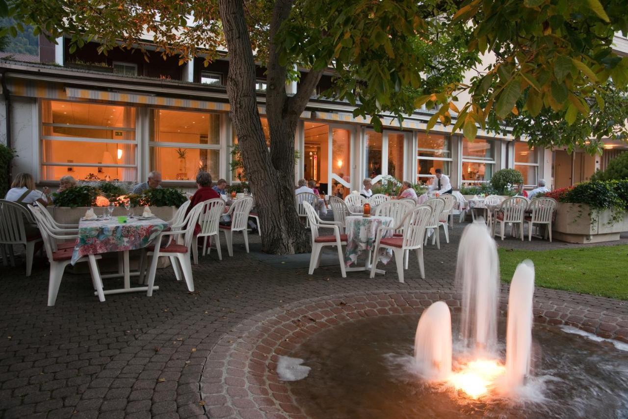 Stella Swiss Quality Hotel Interlaken Ngoại thất bức ảnh