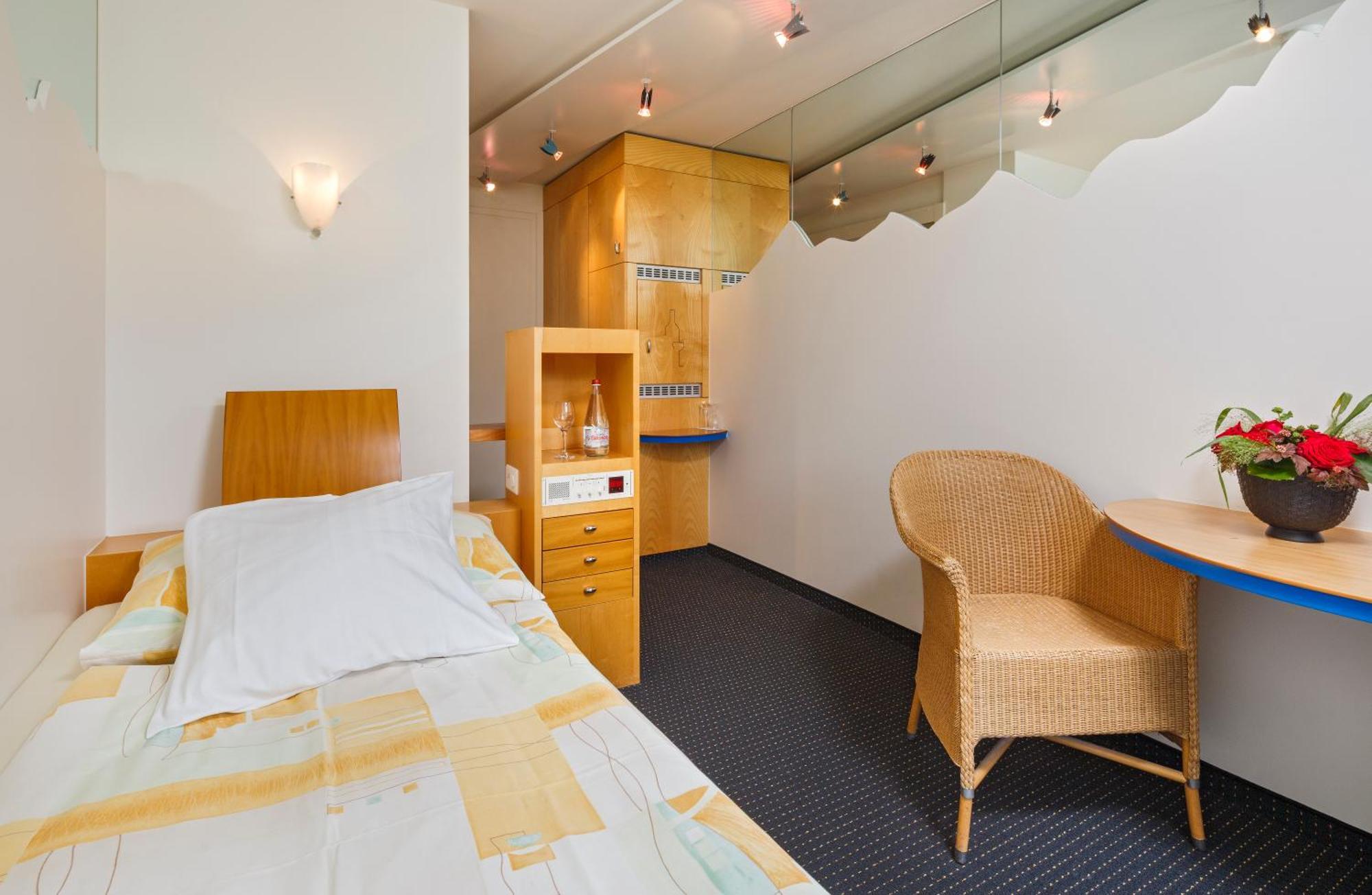 Stella Swiss Quality Hotel Interlaken Phòng bức ảnh