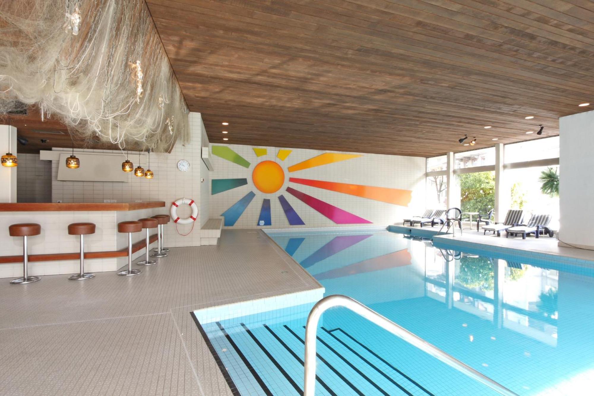 Stella Swiss Quality Hotel Interlaken Ngoại thất bức ảnh