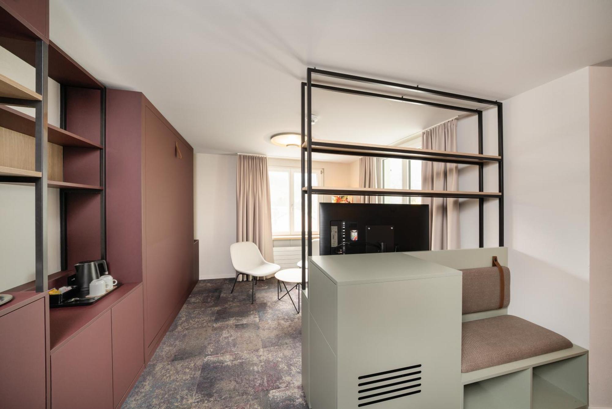 Stella Swiss Quality Hotel Interlaken Ngoại thất bức ảnh