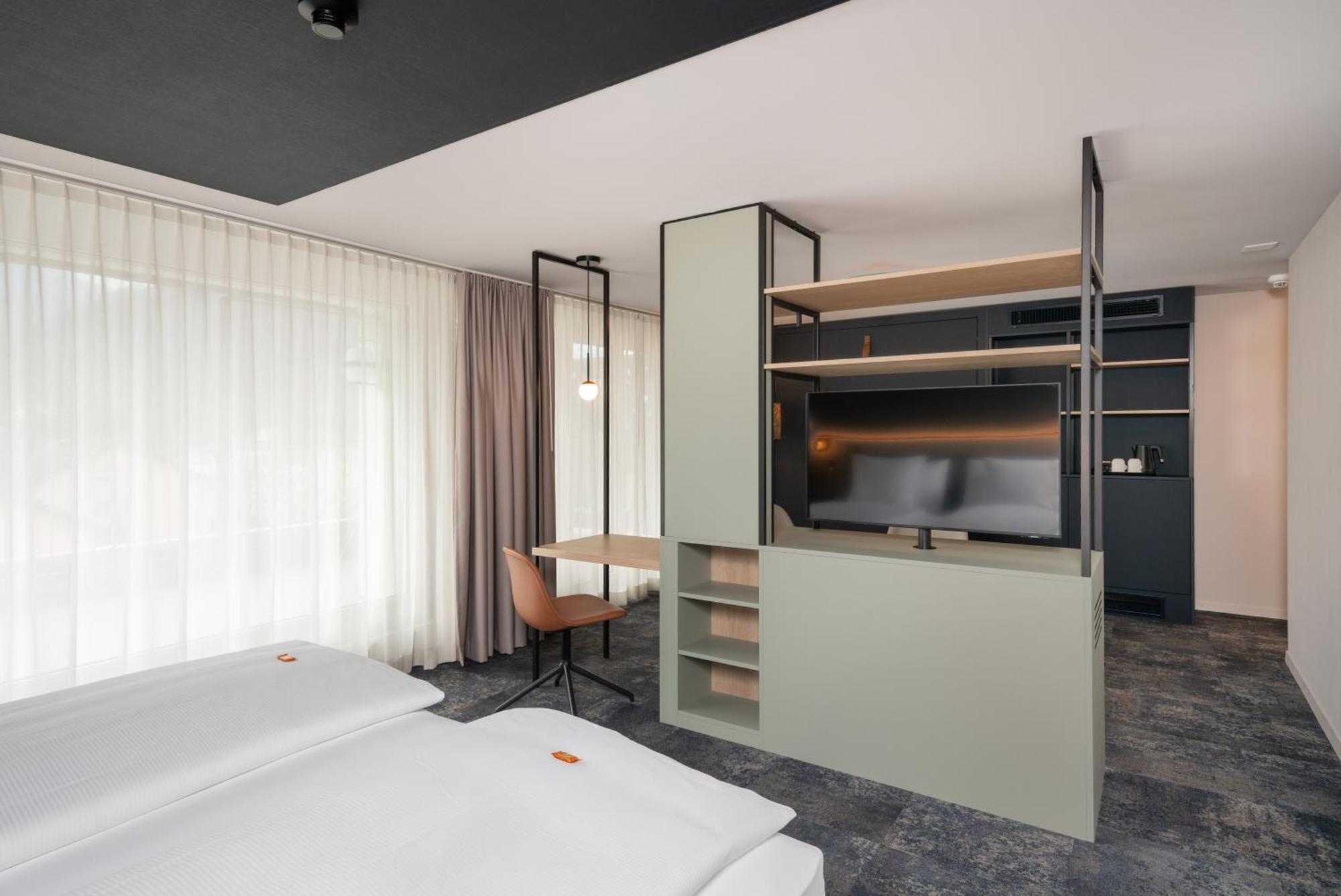 Stella Swiss Quality Hotel Interlaken Ngoại thất bức ảnh