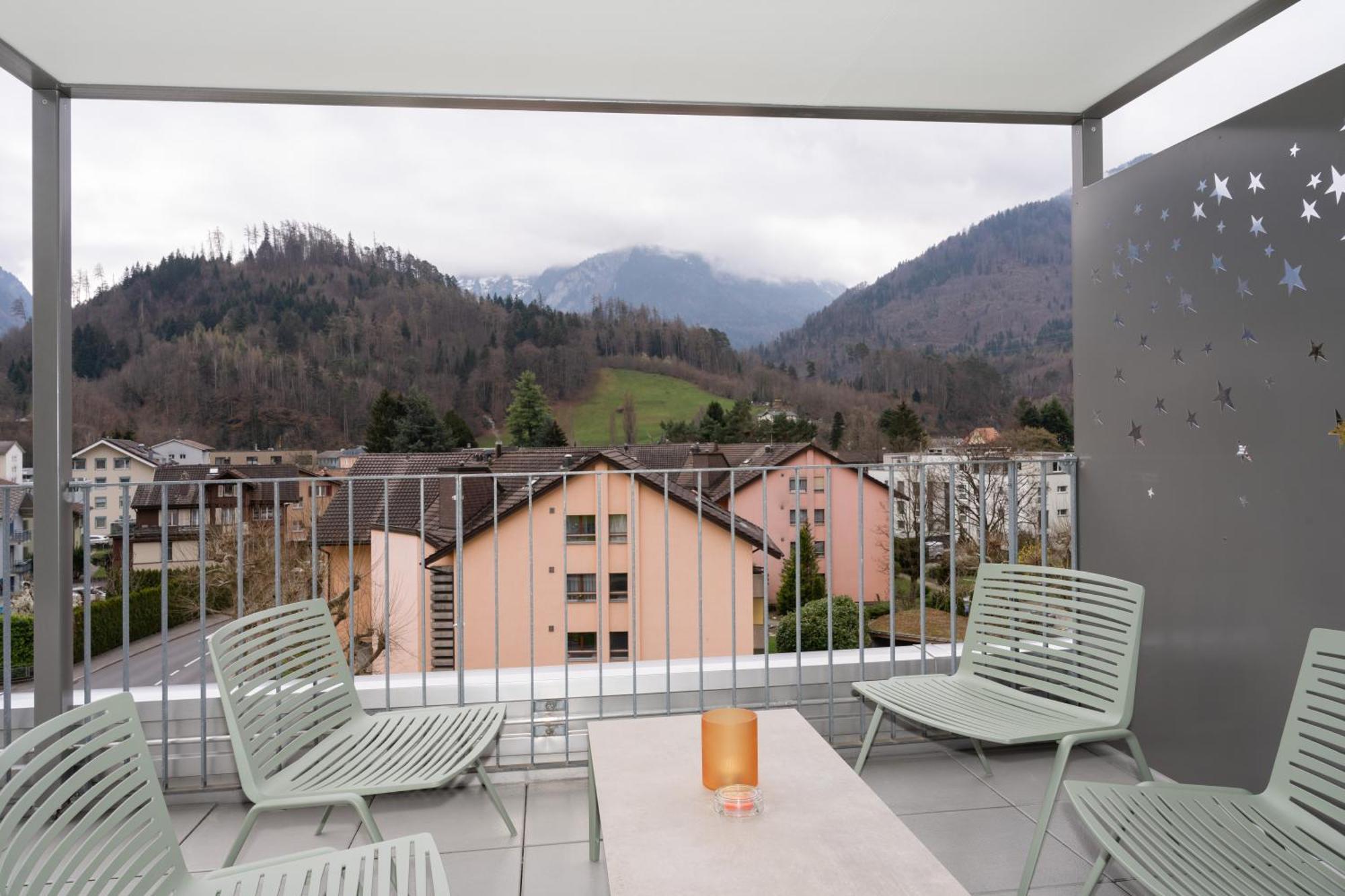 Stella Swiss Quality Hotel Interlaken Ngoại thất bức ảnh