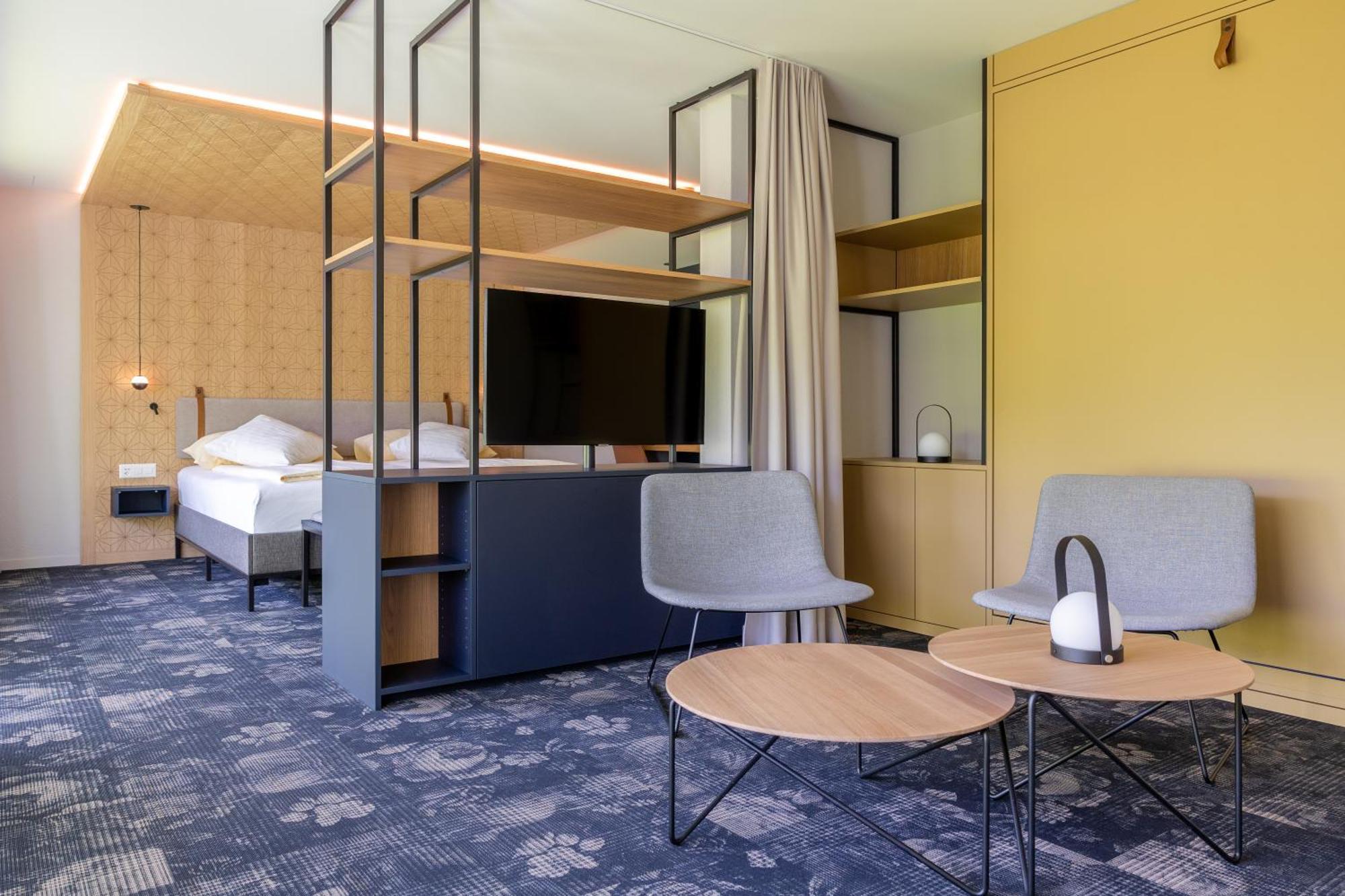 Stella Swiss Quality Hotel Interlaken Ngoại thất bức ảnh