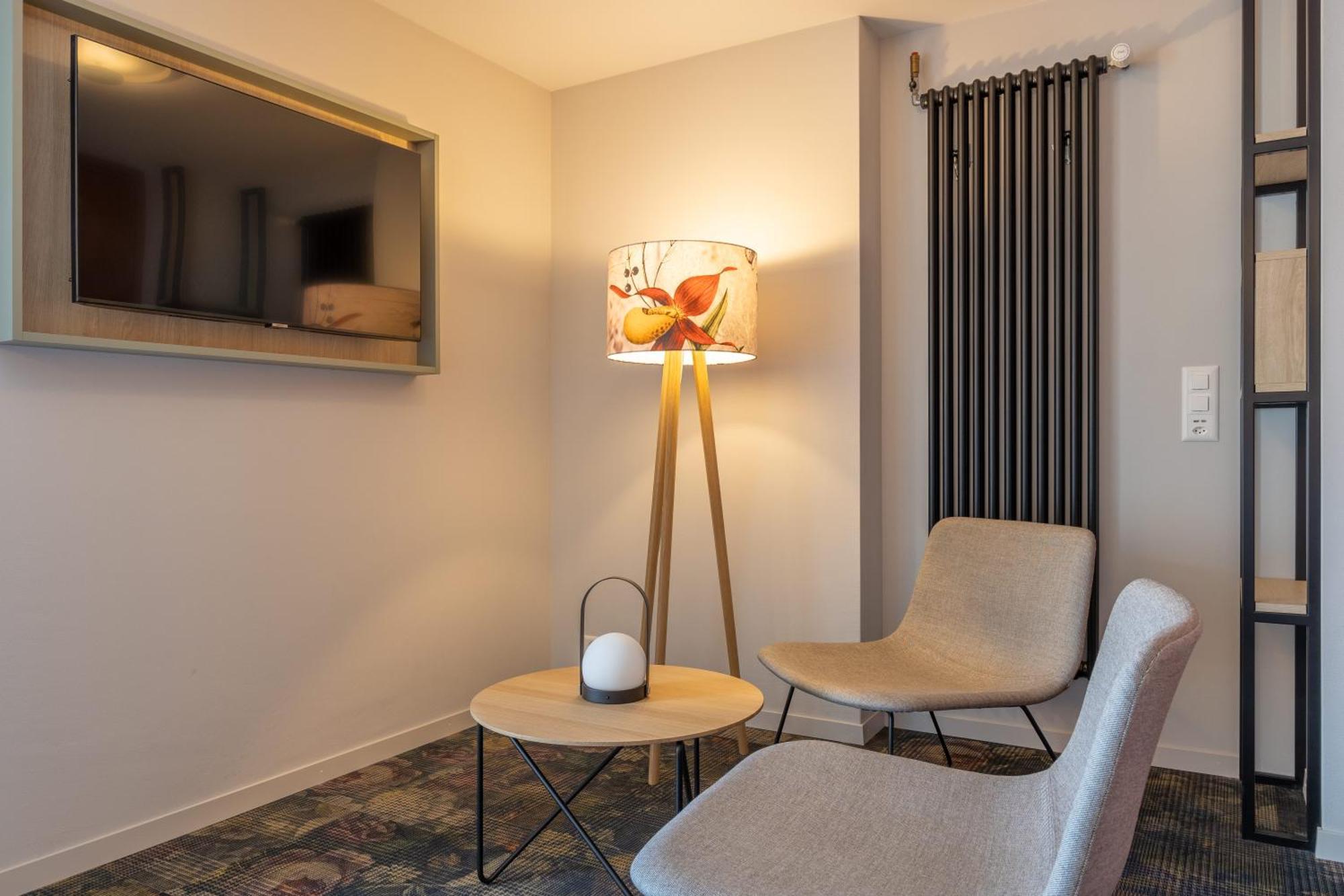 Stella Swiss Quality Hotel Interlaken Ngoại thất bức ảnh