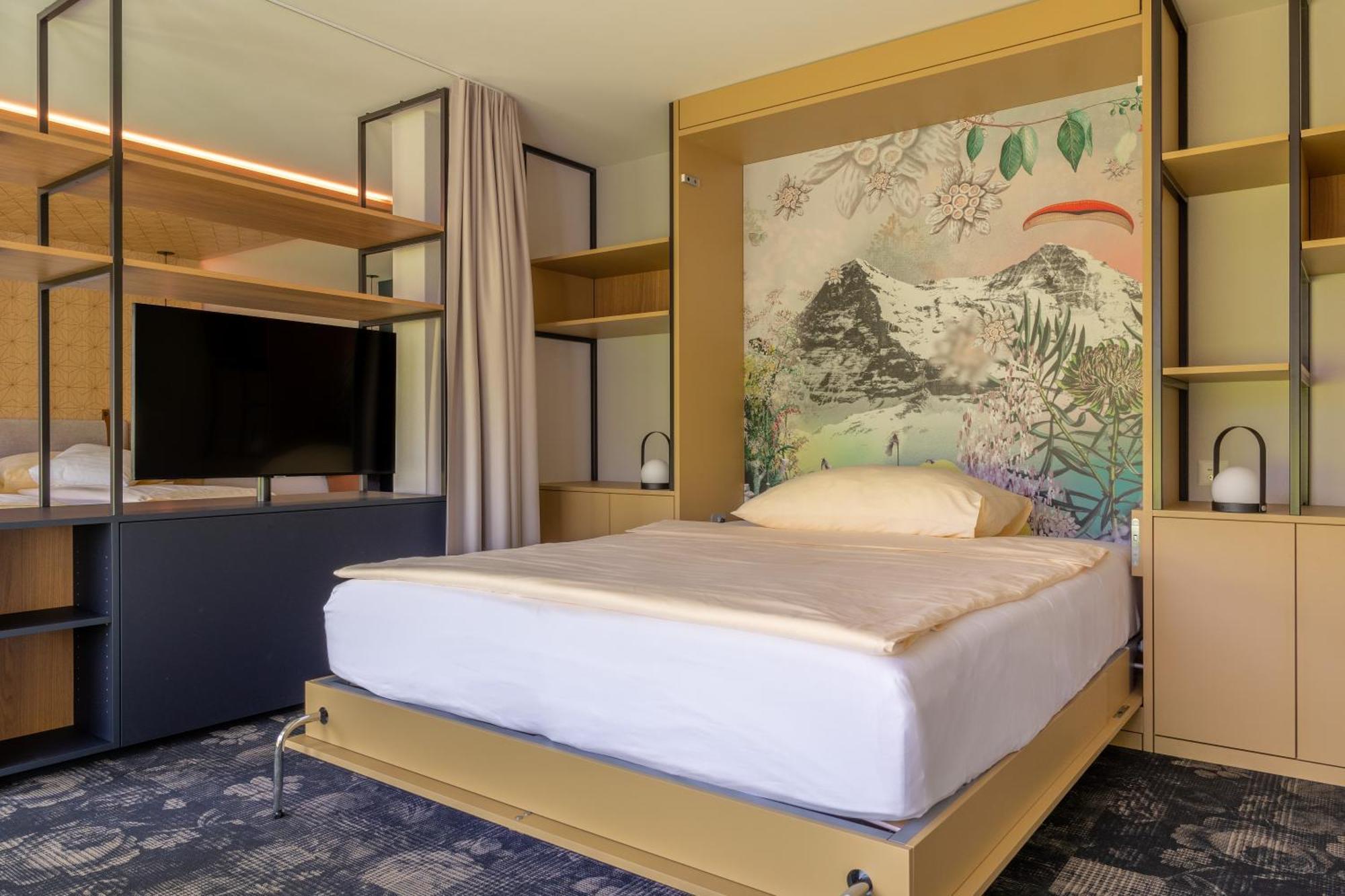 Stella Swiss Quality Hotel Interlaken Ngoại thất bức ảnh