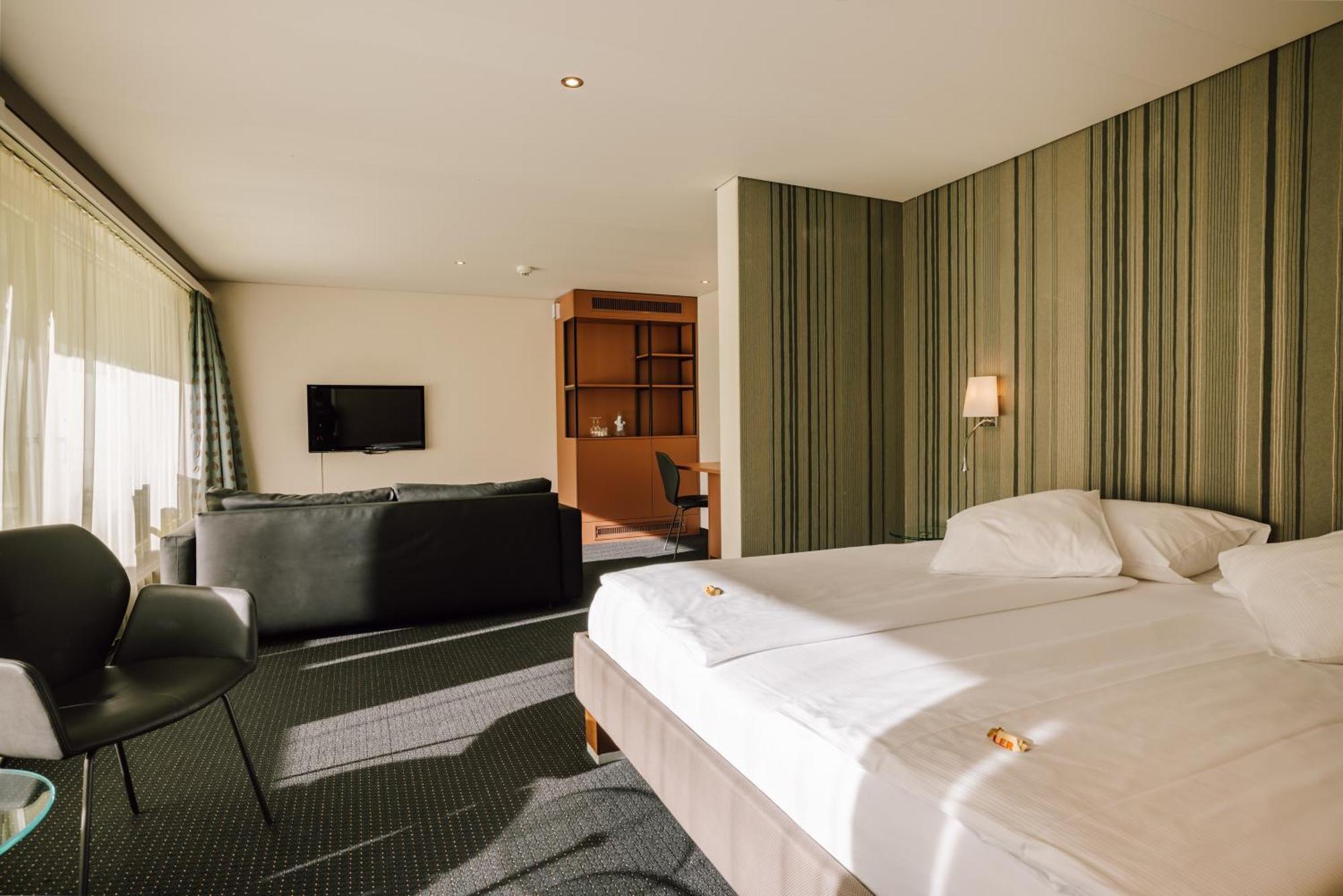 Stella Swiss Quality Hotel Interlaken Ngoại thất bức ảnh
