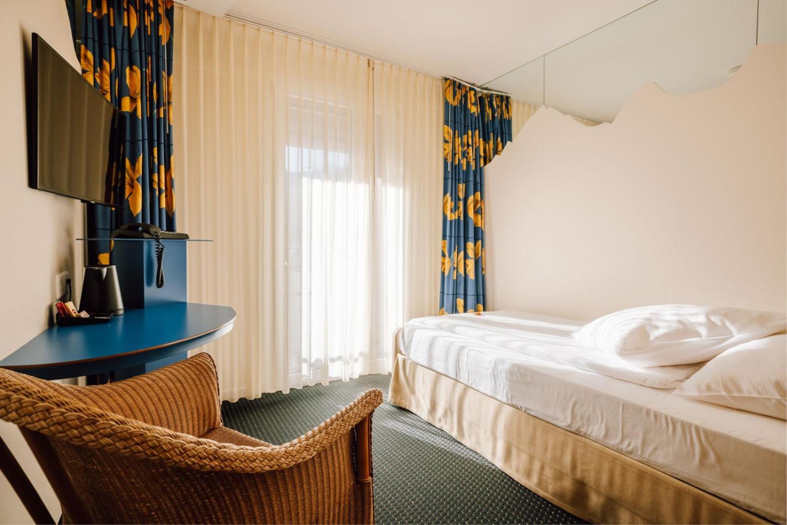 Stella Swiss Quality Hotel Interlaken Ngoại thất bức ảnh