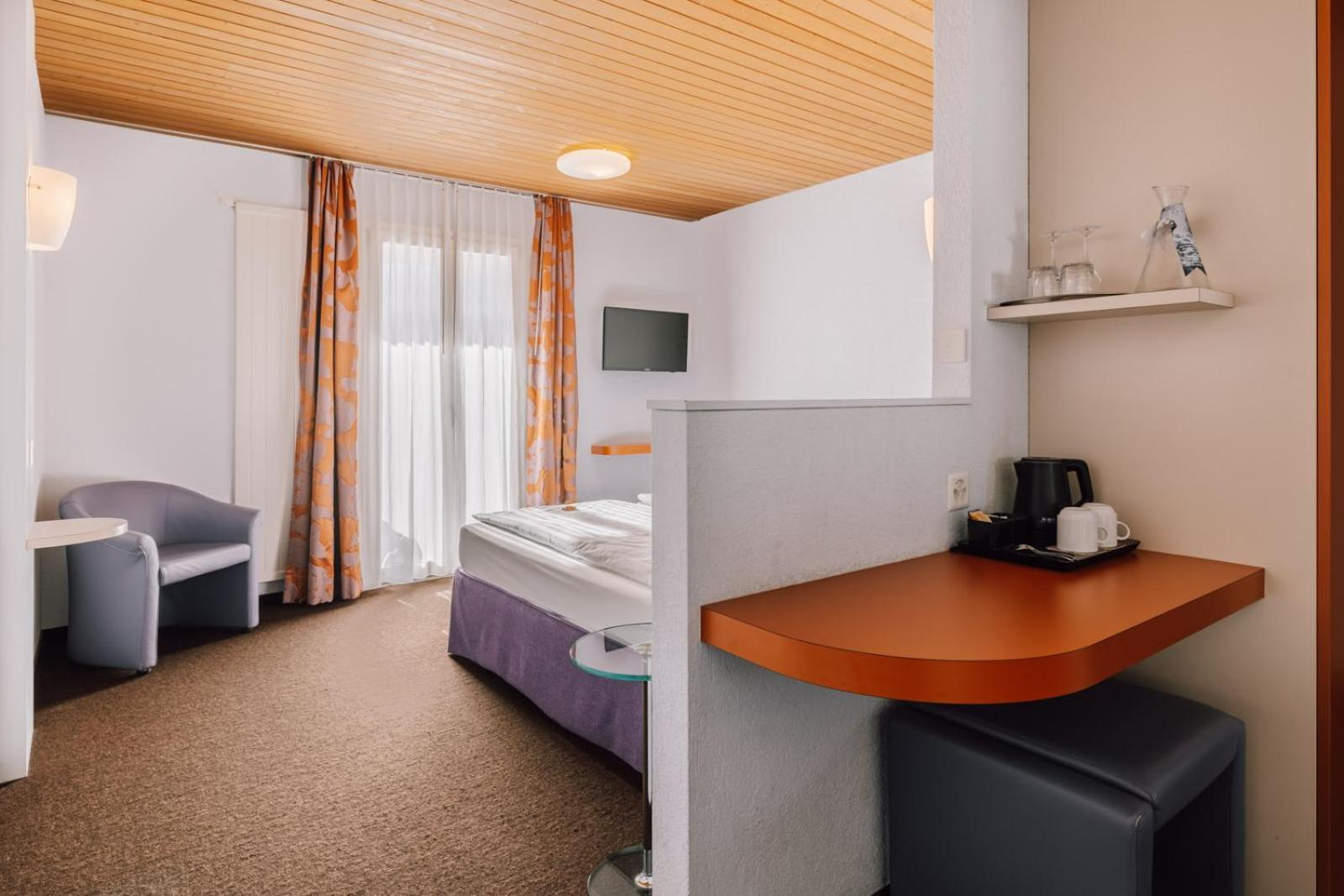 Stella Swiss Quality Hotel Interlaken Ngoại thất bức ảnh