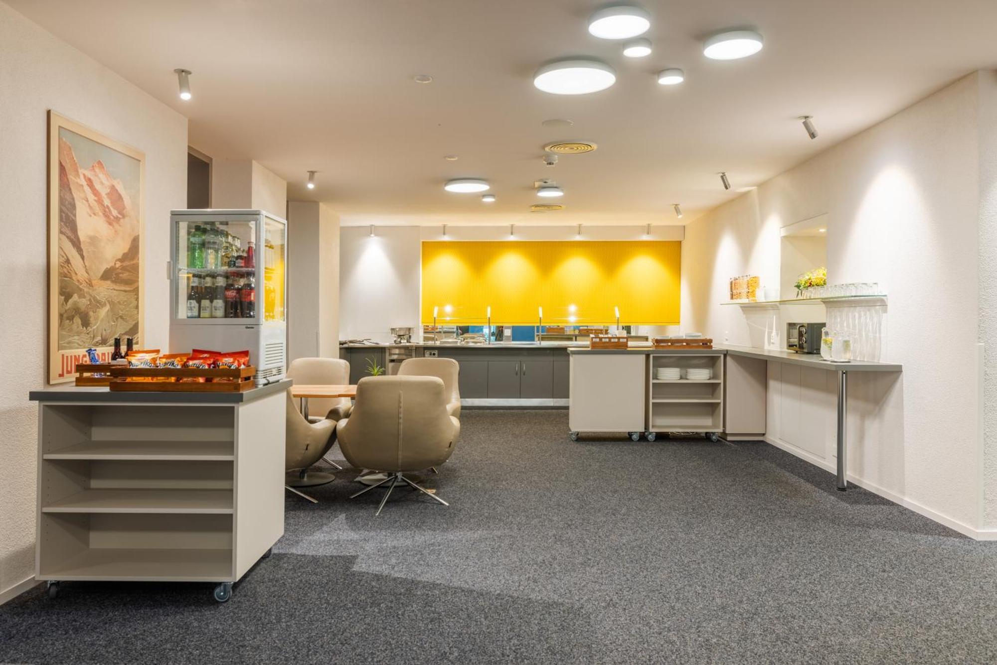 Stella Swiss Quality Hotel Interlaken Ngoại thất bức ảnh