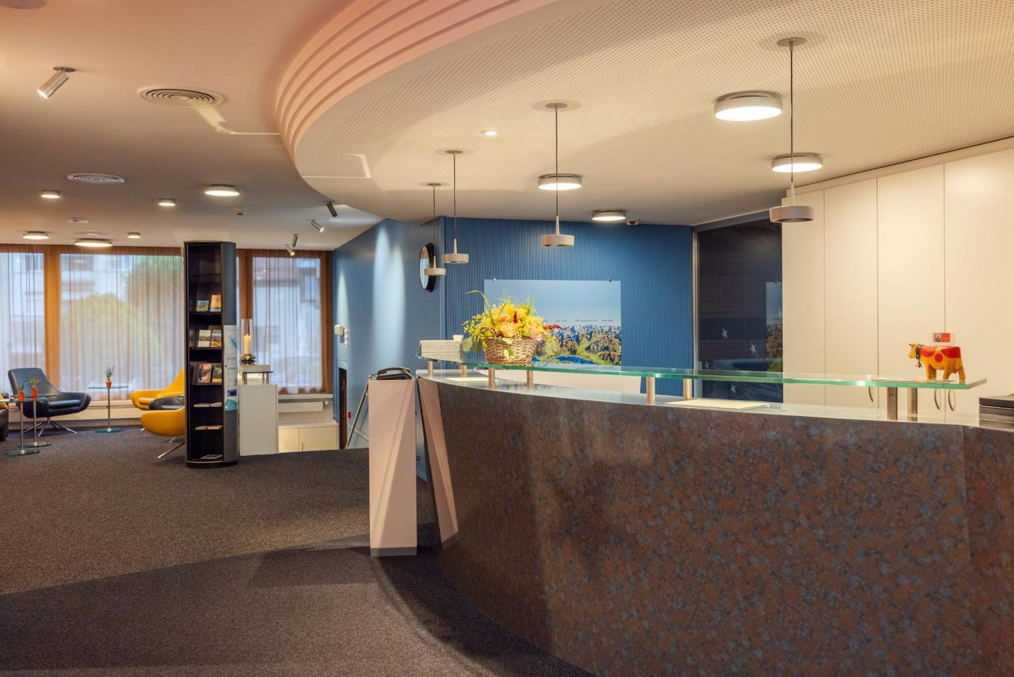 Stella Swiss Quality Hotel Interlaken Ngoại thất bức ảnh