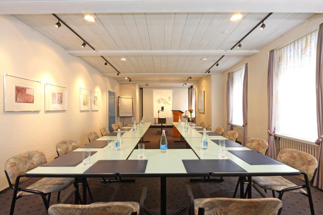 Stella Swiss Quality Hotel Interlaken Ngoại thất bức ảnh