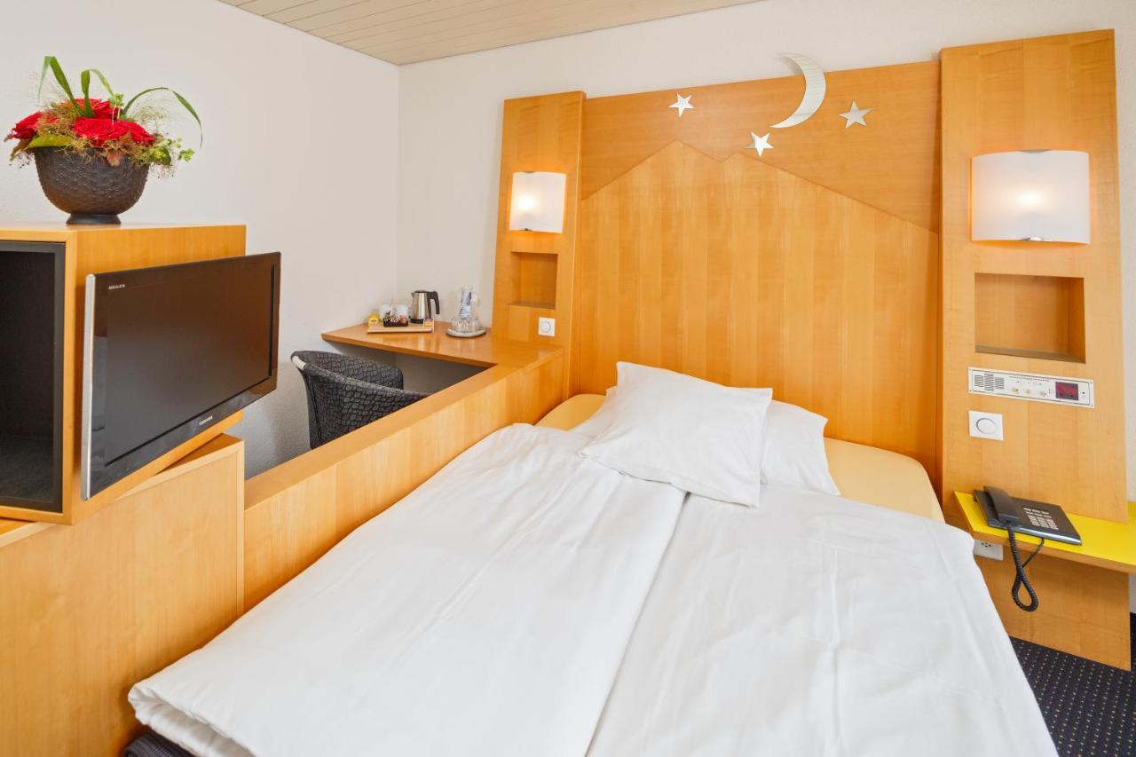 Stella Swiss Quality Hotel Interlaken Ngoại thất bức ảnh
