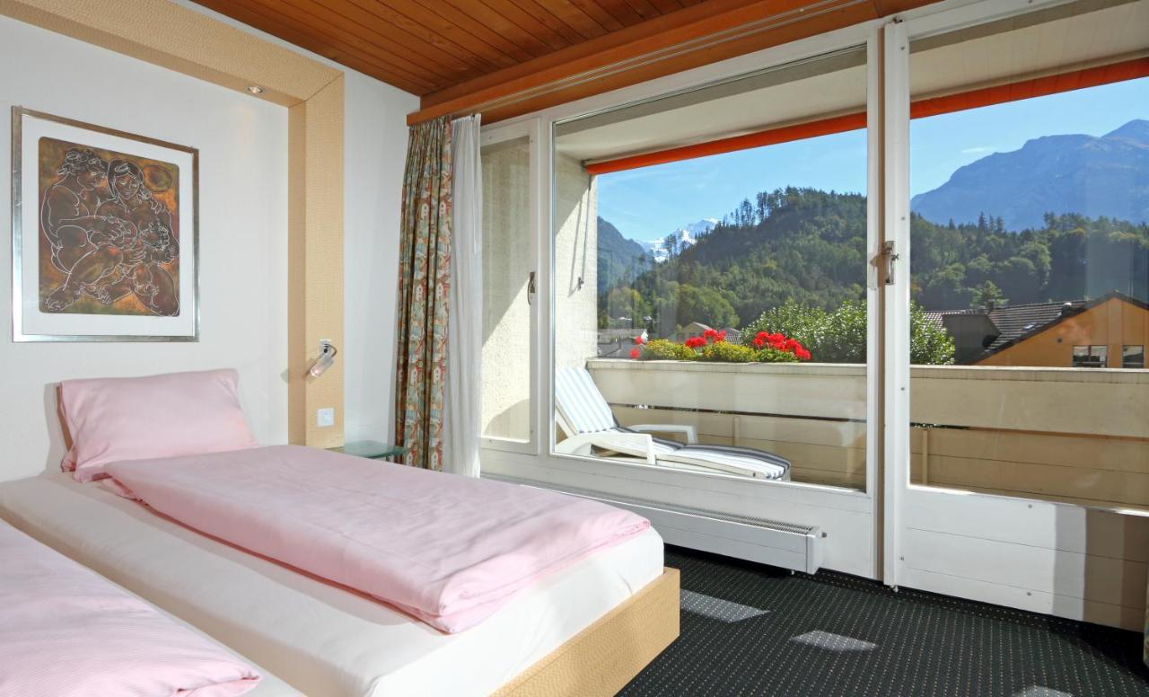 Stella Swiss Quality Hotel Interlaken Ngoại thất bức ảnh