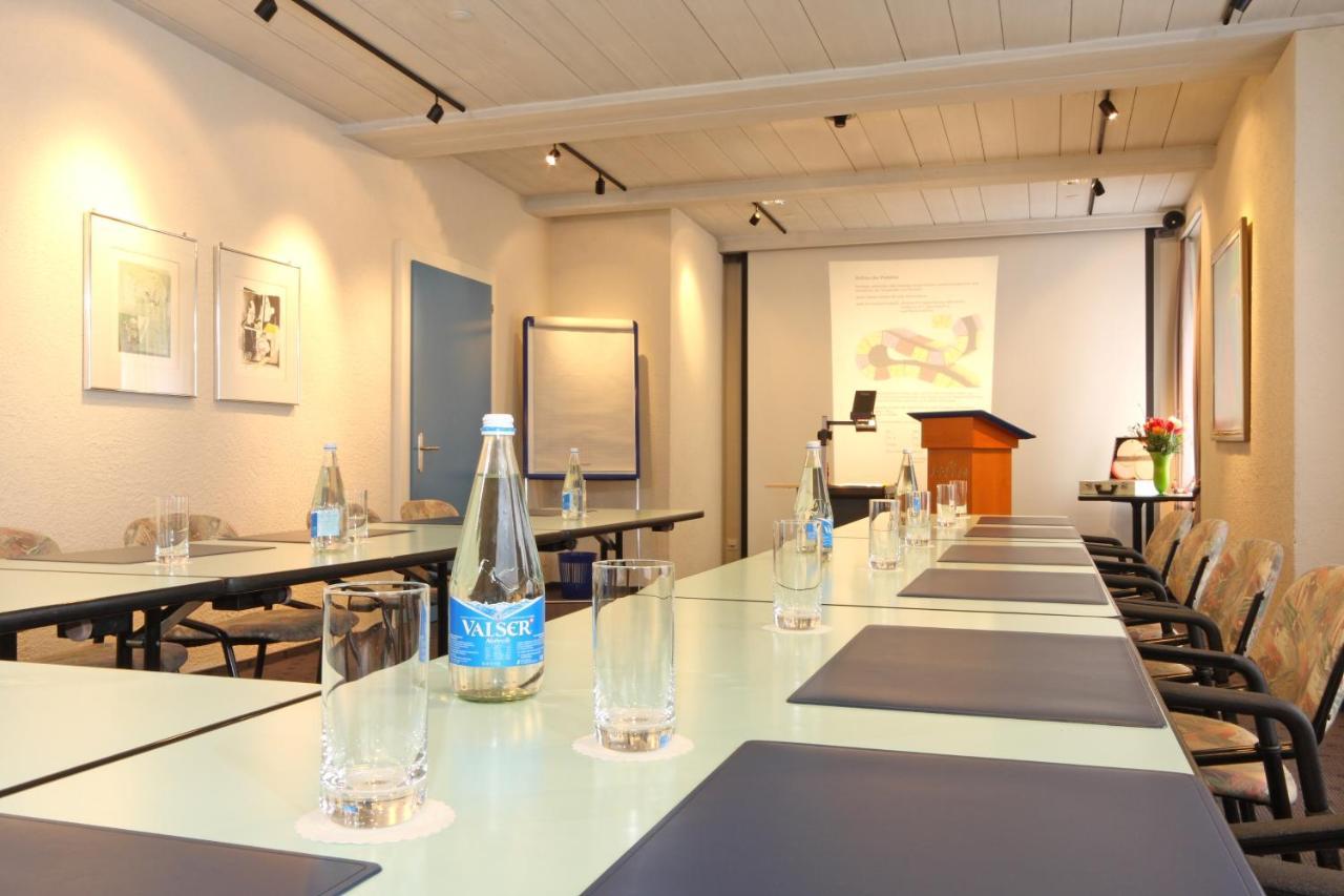 Stella Swiss Quality Hotel Interlaken Ngoại thất bức ảnh