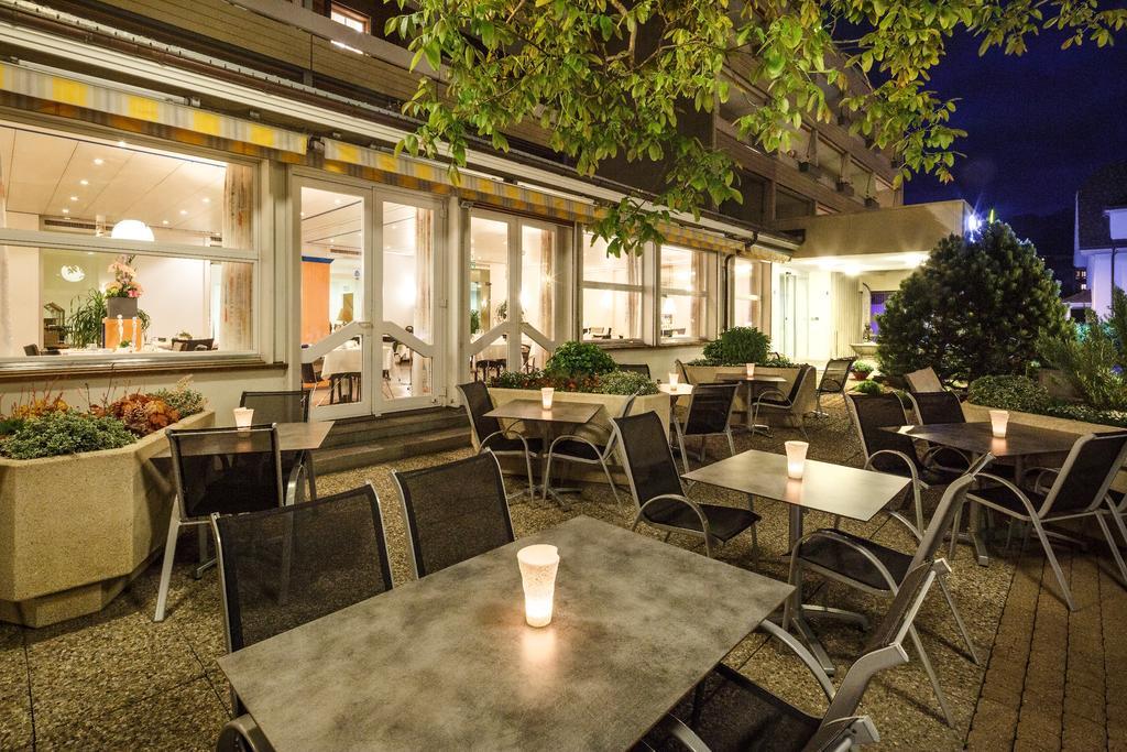 Stella Swiss Quality Hotel Interlaken Ngoại thất bức ảnh