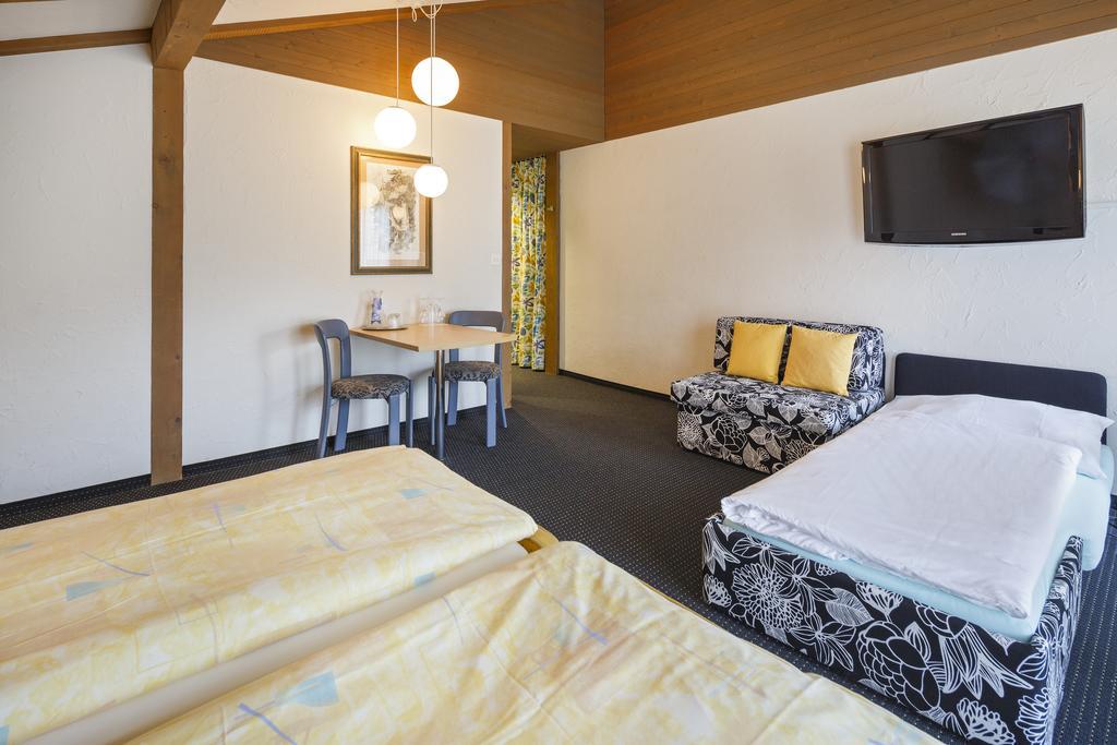 Stella Swiss Quality Hotel Interlaken Phòng bức ảnh