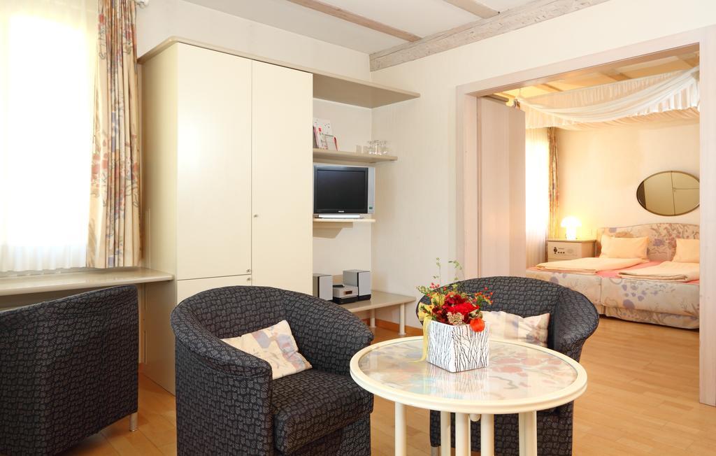 Stella Swiss Quality Hotel Interlaken Ngoại thất bức ảnh